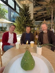 マコーレー・カルキン、ホーム・アローンの泥棒たちと再会