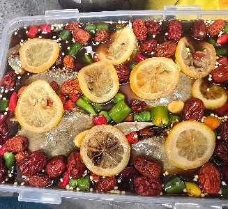 弟にプレゼントするために作りました！