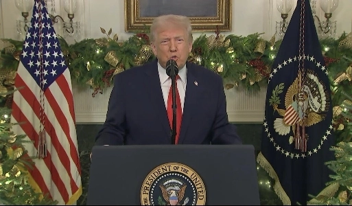 トランプ大統領の演説要旨