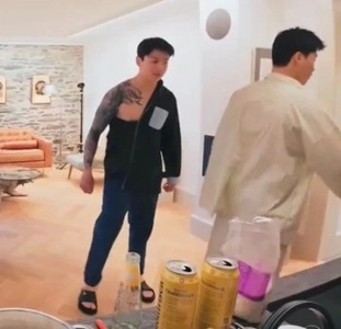 BTSジョングク、カップルのタトゥーを隠す努力