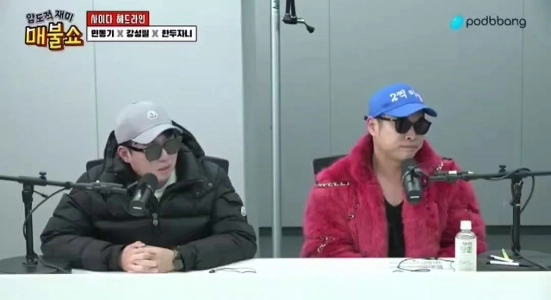 (SOUND)メーブルショーのキャラクターの1〜2人です（笑）。