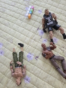 ジョン・シナの引退試合を見た息子がしたこと