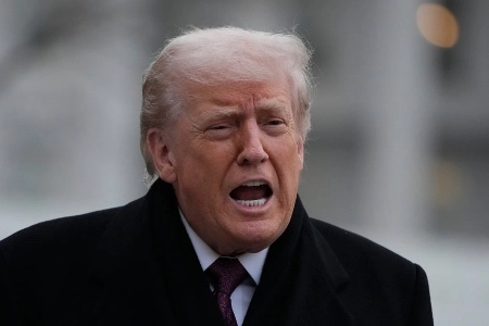 【速報】トランプ大統領、国民に向けて「バイデンが破滅させた国を私は救った」と演説。