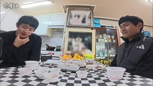 (SOUND)Gian84は月に800kmも走るシム・ジンソクを見て衝撃を受ける。