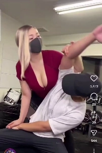 女性トレーナーからPTをもらったら本当にやってくれるのでしょうか？