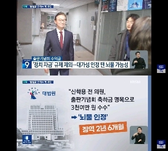 統一教会による政治家への支援と接触を主張する本日の報道