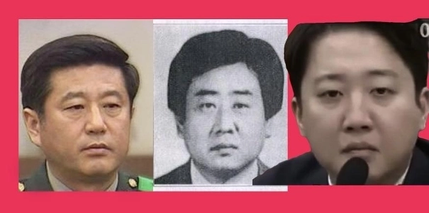 なぜこの人たちはこんな表情をしているのでしょうか？ ㄷㄷㄷ