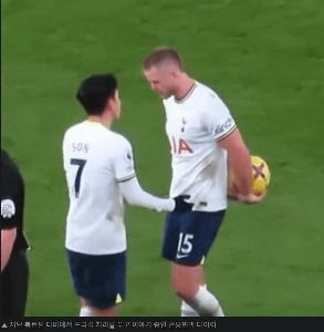ソン・フンミンがトッテナムでフリーキックを蹴れなかった理由(イ・チョンス)