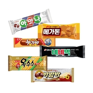 6人のアイスクリーム味泥棒を追い払え~~