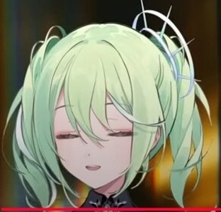 Sapeng) 女性ストリーマーはライブ中に 100% スタンを受けるというゲーム内のセリフ。