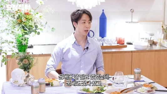 ノㅅㅍ) 白黒シェフ2 ソン・ジョンウォンの意外な事実