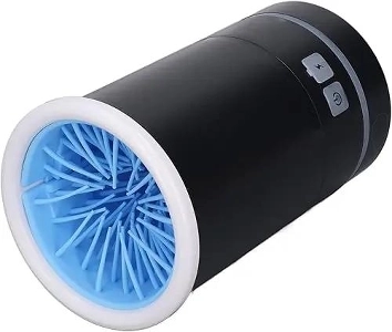 (SOUND)ペットの足を自動で洗う機械