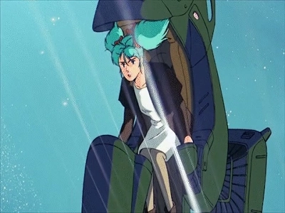 監督が娘との関係が最悪だったときに作ったキャラクター。