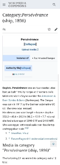 (SOUND)1896年にフランスで撮影された鋼製帆船の進水式。gif