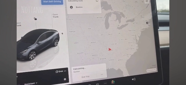 (SOUND)Sound On)米国におけるテスラの最新FSD受注レベル