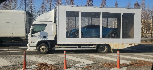 これはどんな車ですか?