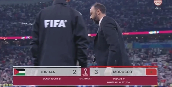 速報）モロッコがアラブカップで優勝