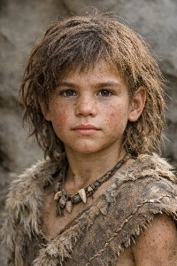 ネアンデルタール人とホモ・サピエンスの混血児が誕生すると予想される