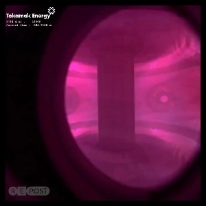 (SOUND)核融合炉内部の操作映像を初公開。