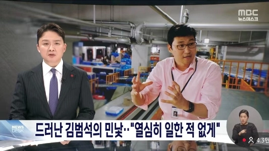 クーパンが作った地獄の門