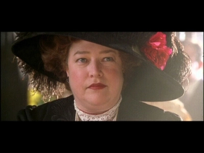 タイタニックでディカプリオに親切だった女性