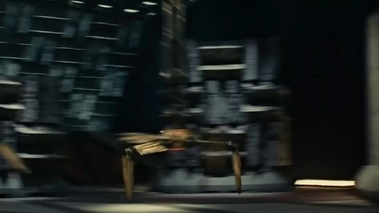 (SOUND)エミリー・ブラント「」「「ああ、それはクソだ」「」」