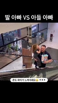 (SOUND)父娘と父息子