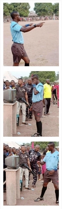 アフリカサッカー VAR システム