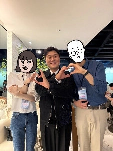 ウェブ漫画家が妻を描く方法