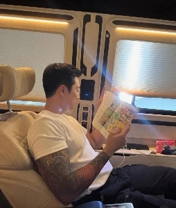 一緒にサウナを利用したクァクチューブさんの証言