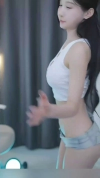 (SOUND)三角ホットパンツ骨盤クイーンヘジ