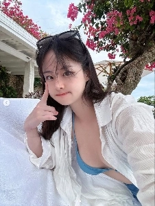 可愛い顔に似合わぬ爆裂ボディ。