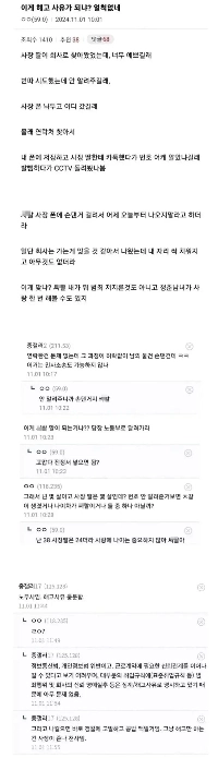 中小規模のギャラリーは解雇は不当だと主張