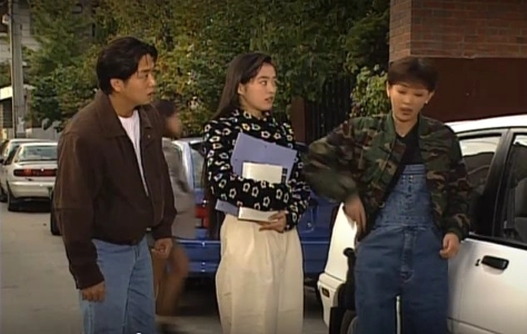 この女優の名前を知っている人はいますか？