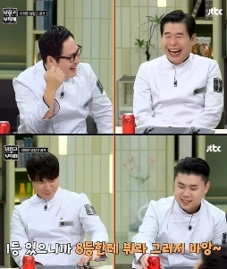 黒と白 あなたが敗退した場合、あなたは冷遇部門で扱われます。