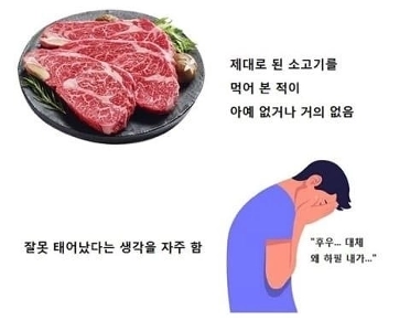 最近ネット上で話題になっている韓国の七大階級論。