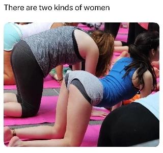 経験豊富な女性と未経験の女性の姿勢の違い