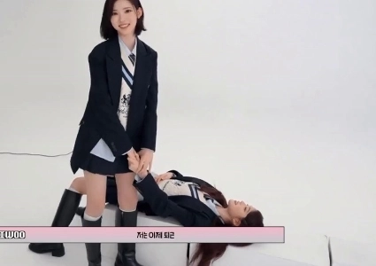 【ハートトゥハート】キスに夢中な制服美少女イアン