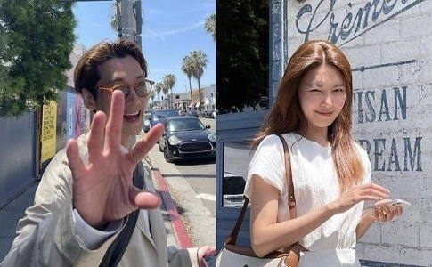 キム・ウビン、シン・ミナ、ユン・ボミラド、結婚後も長続きするセレブカップル