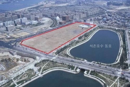 2000年代にソウルに住んでいたお兄さん、お姉さんたちの思い出の場所。