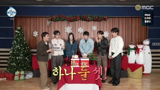 (SOUND)パク・ナレと私は鍵が開かずに一人で住んでいます