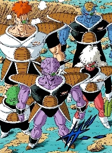 ドラゴンボールで一番感動した人は孫悟飯