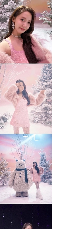 1990年生まれの少女時代ユナ、最近の美貌