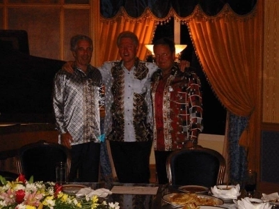 本日公開されたエプスタインファイルの追加写真