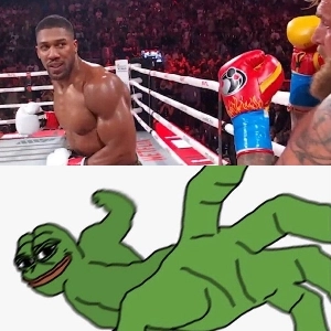 今日のYouTuber ファヴェリン・ボクサーの試合中の表情.JPG