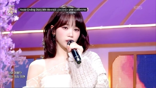 KBSの字幕はどう考えてもギャグだ。