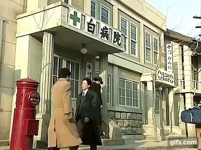 歴史考証をもとに韓国の街並みを忠実に再現したインドネシアのショッピングモール。