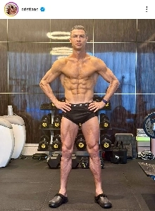 『ワイルド・スピード』ロナウドの最後のポスターが2027年に公開へ