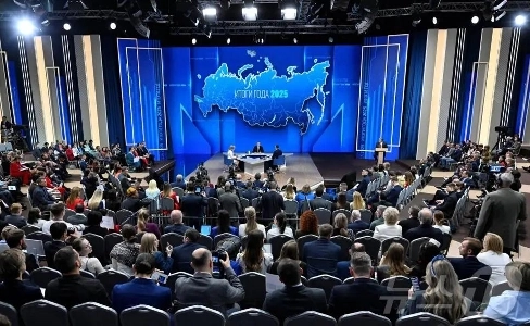 プーチン大統領:「2026年に軍事紛争が起こらず平和に暮らせることを心から願っています。」