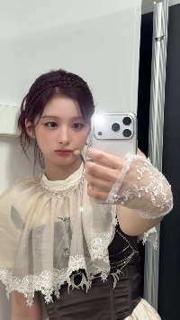 (SOUND)[N-Mix] シャワー後に撮られたN-Mixのソリョンの素顔